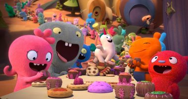 16 مليون دولار حصيلة إيرادات فيلم Uglydolls من 3 مايو الجارى