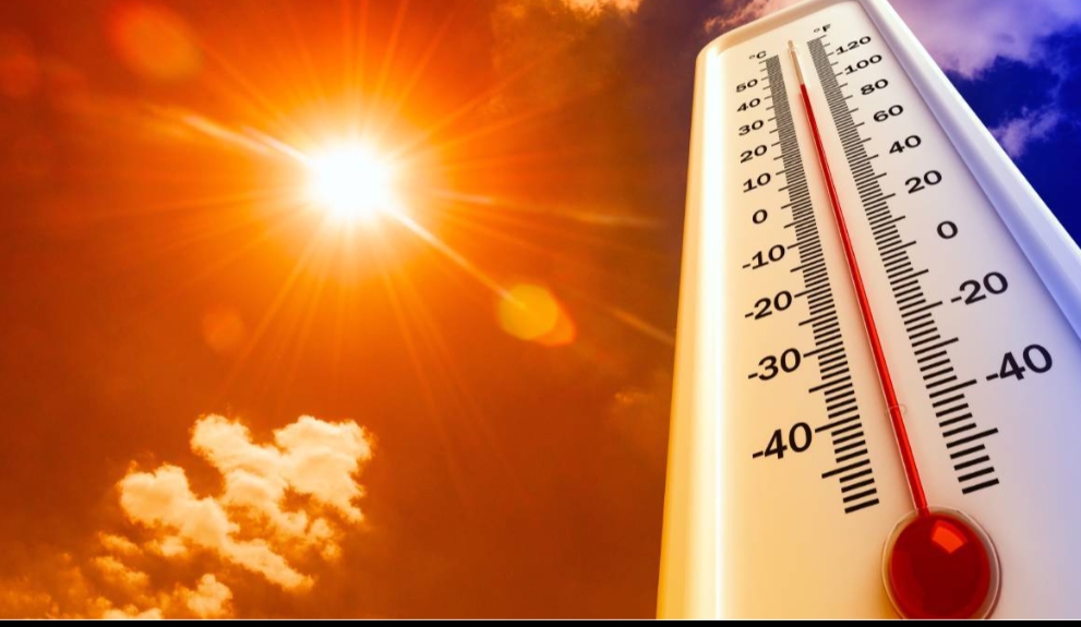 ارتفاع تدريجي فى درجات الحرارة على كافة الأنحاء اعتبارا من الأحد