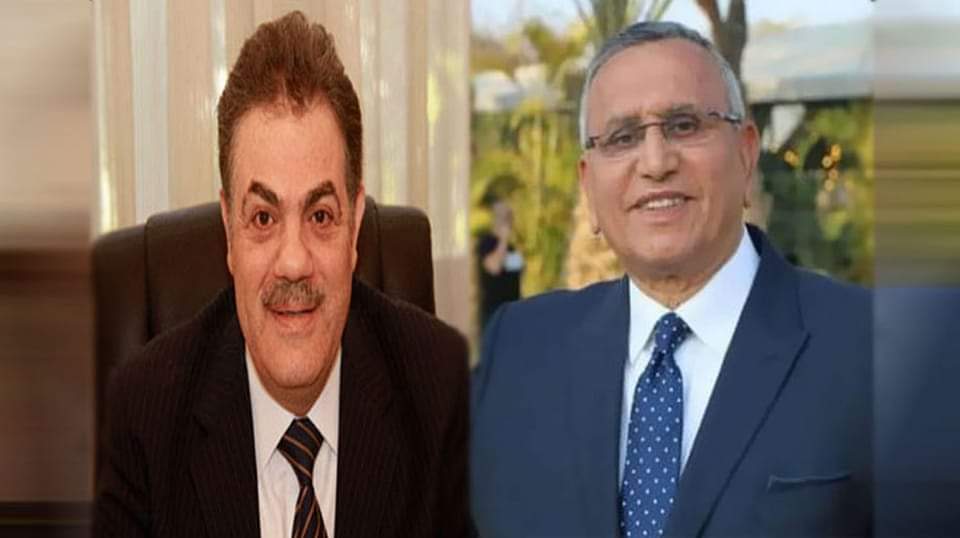  الدكتور سيد البدوي بعد قرار عودته اشكر الدكتور عبدالسند يمامة علي قراره وموقفه السابق وقت تخاذل الآخرون