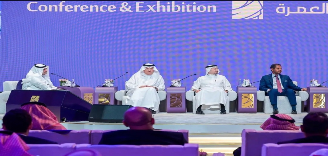 سفير المملكة العربية بالقاهرة  التكامل بين الممثليات الدبلوماسيةيتحدث عن في مؤتمر ومعرض الحج والعمرة بالرياض