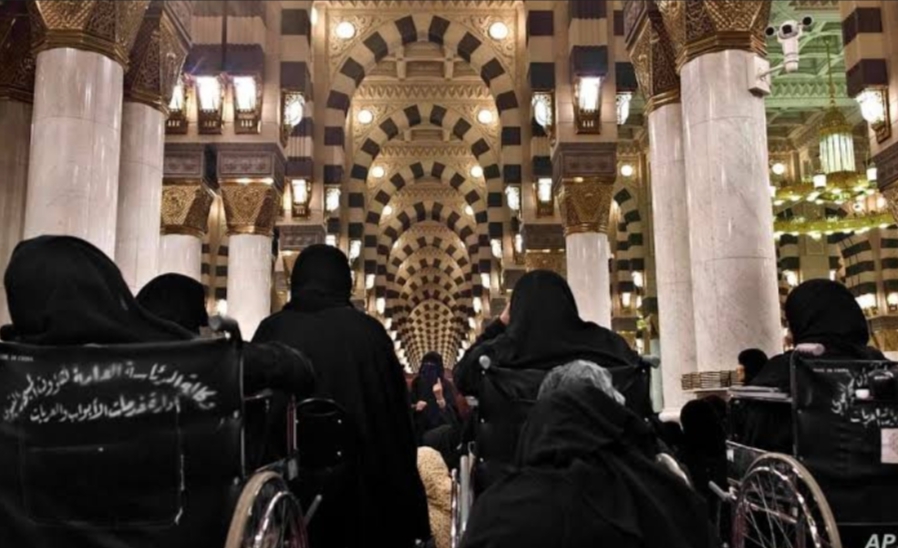 شؤون الحرمين": أكثر من مليون مستفيدة من مبادرات وكالات الشؤون النسائية بالمسجد الحرام خلال عام 1444هـ