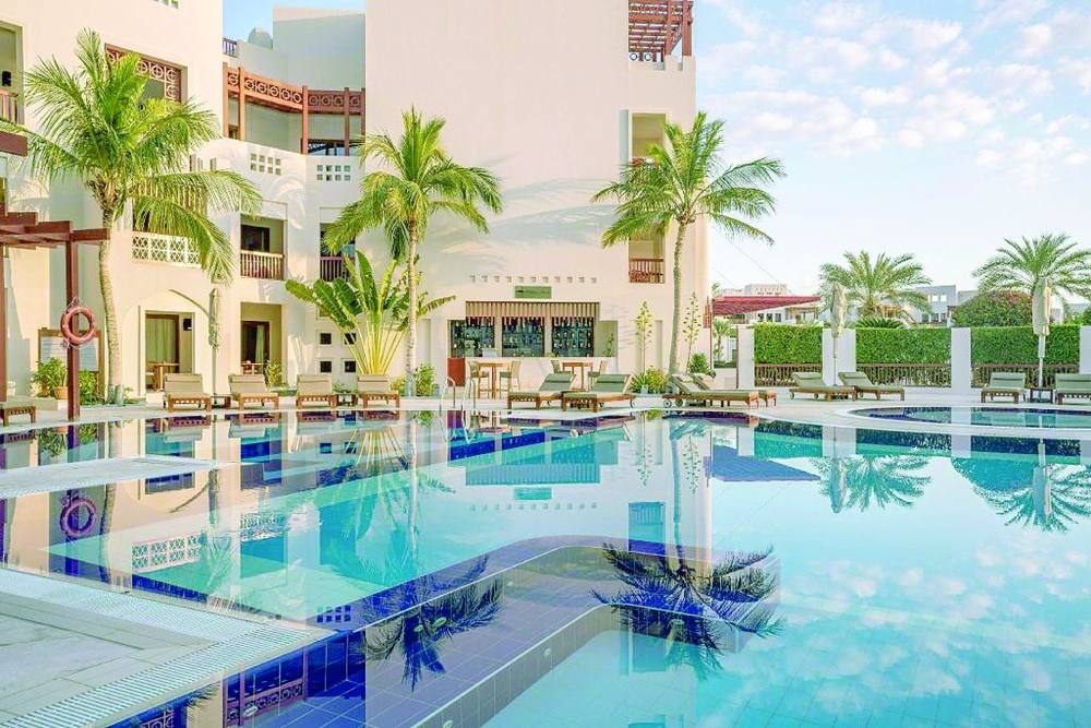 بنسبة إشغال بلغت 61.5% ارتفاع إيرادات الفنادق في سلطنة عُمان