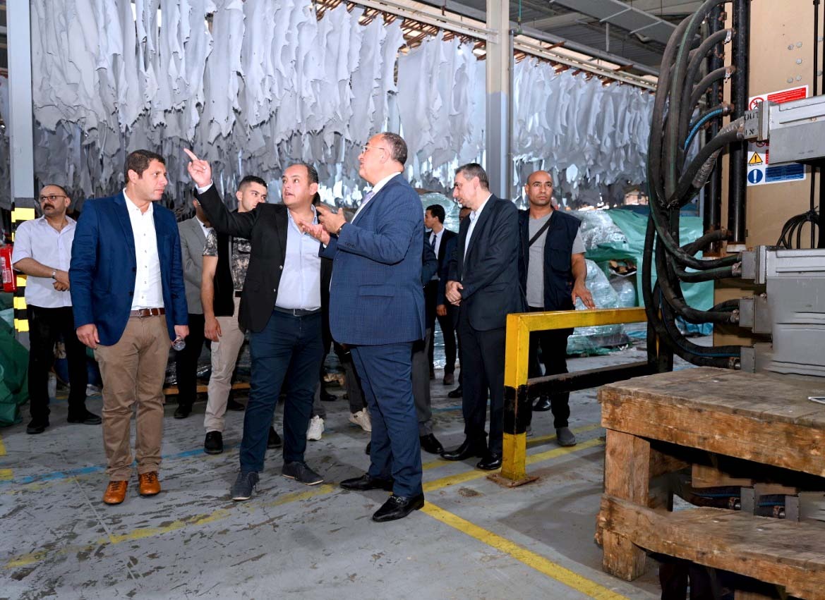 تنفيذاً لتوصيات اجتماعات الدورة الثلاثين للجنة العليا المصرية الأردنية المشتركة