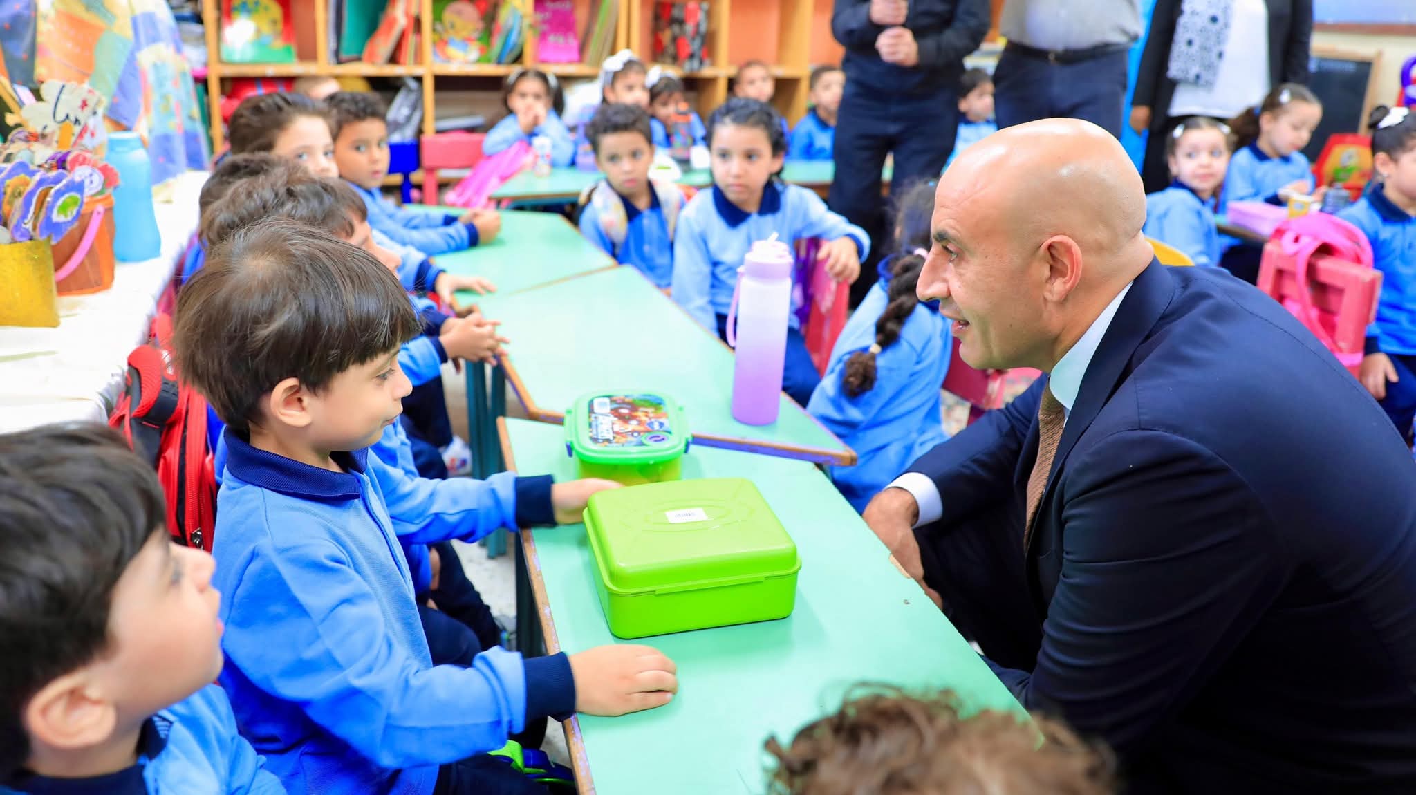 التدريس ....مهنة عظيمة في طريقها إلى القمة..تحقيق مصور