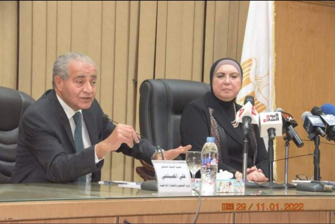 المصيلحي: نعمل علي الارتقاء بصناعة المشغولات الذهبية