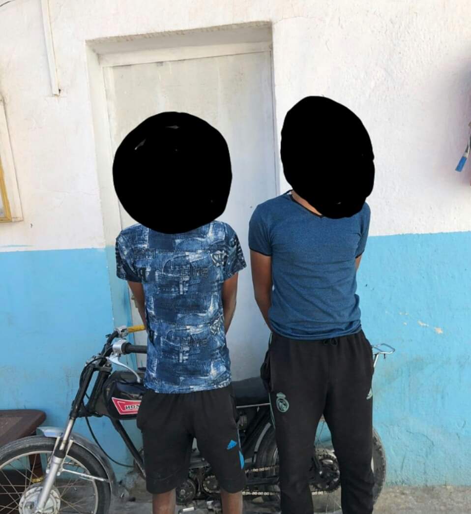 النيابة تقرر حبس متهمان في تجارة المخدرات بسوهاج