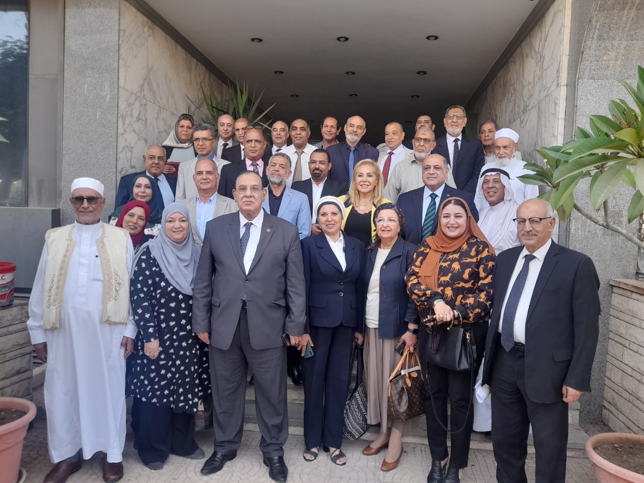 اتحاد الجمعيات والمؤسسات الأهلية...نناشدالرئيس بالترشح لفترة رئاسية جديدة 