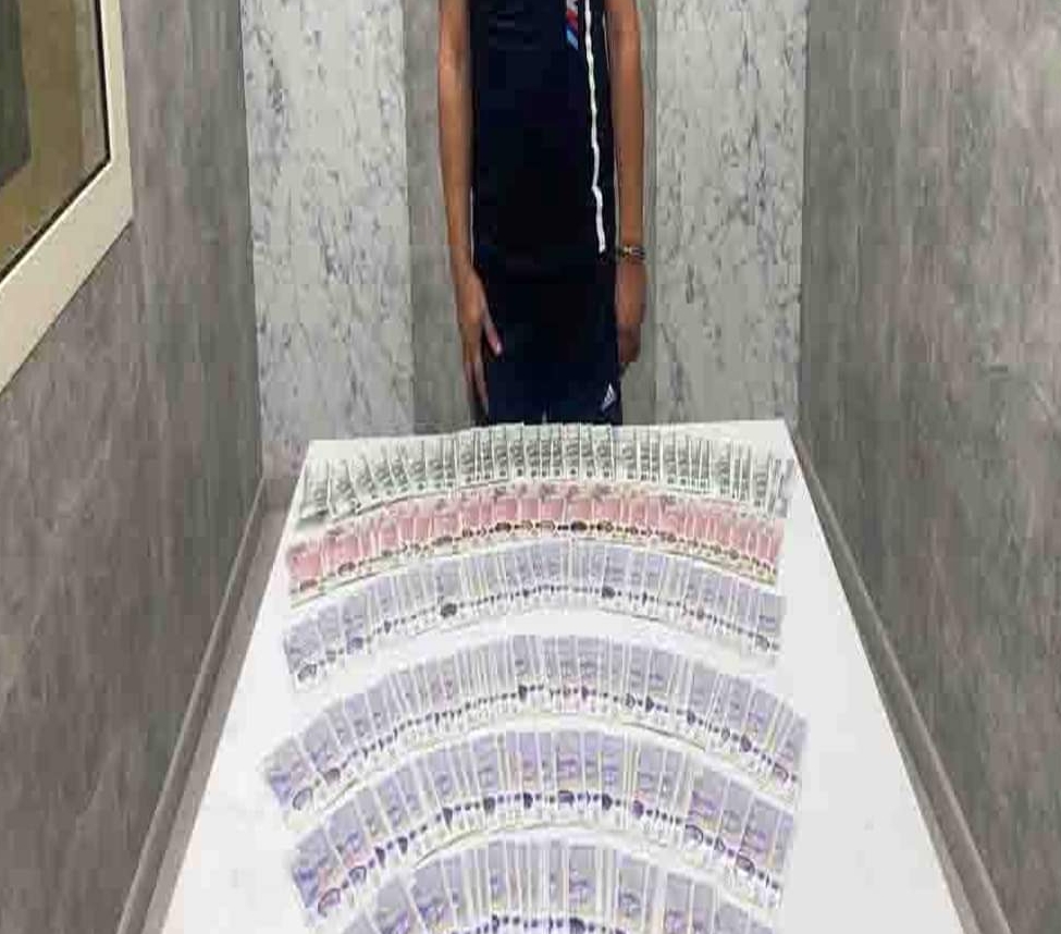 ضبط مالك محل وبحوزته مبالغ ماليةو عملات أجنبية