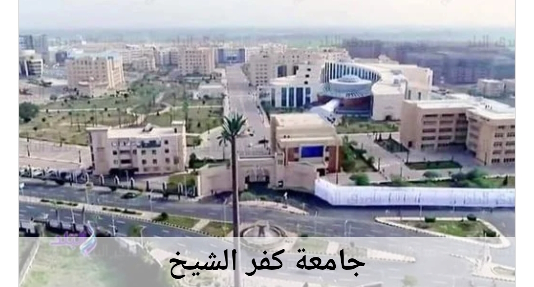 جامعة كفر الشيخ تتصدر تصنيف شنغهاي الصيني للتخصصات لعام 2023