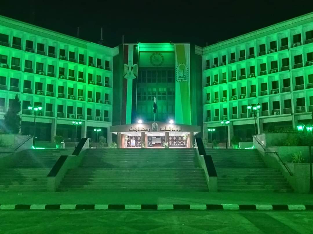 رئيس جامعة أسيوط يعلن عن تخصيص شهر نوفمبر من كل عام كشهراَ للبيئة