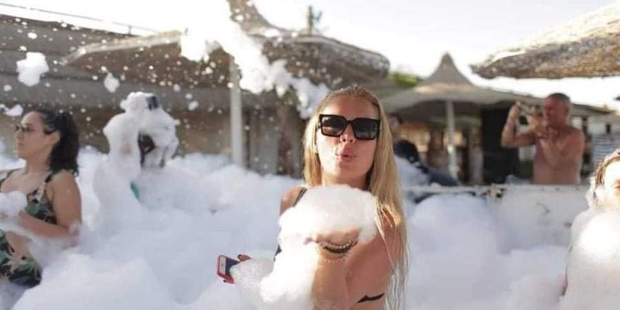 البوتشي والفوم بارتي».. أحدث طرق الترفيه لنزلاء القرى السياحية بالغردقة