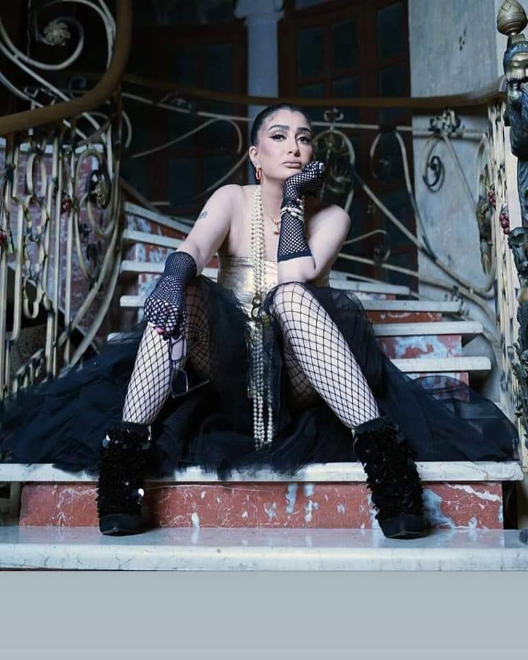 غادة عبد الرازق خارج دراما رمضان