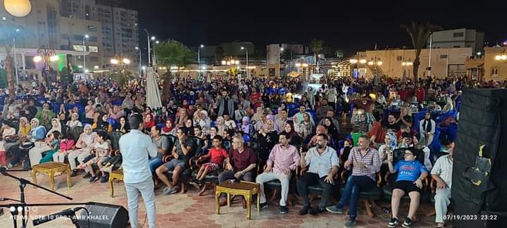 ثقافة البحيرة...إقبال جماهيرى على الأنشطة الصيفية بالبحيرة 