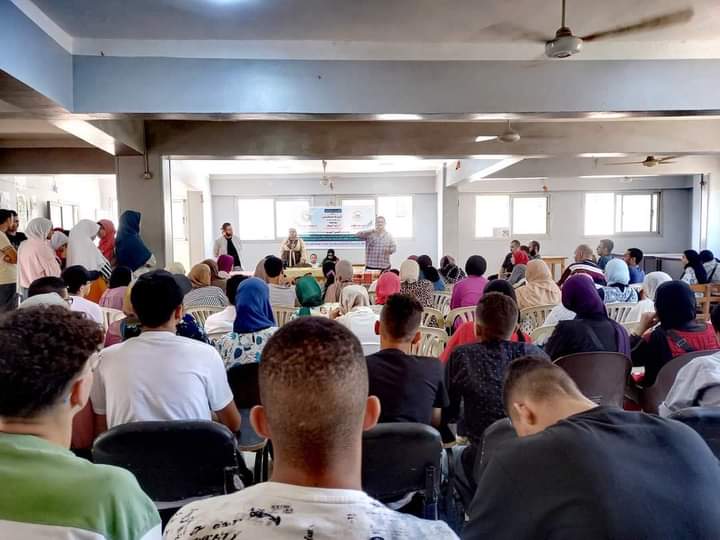 انطلاق فعاليات الدوري الثقافي البرلماني بمديرية الشباب والرياضة بالقليوبية 