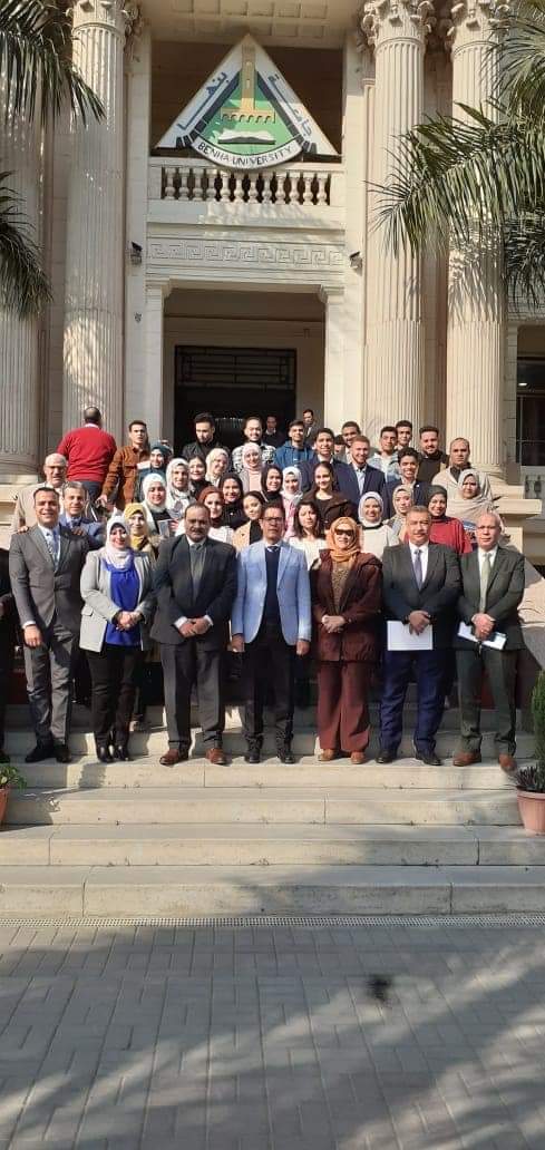 الجيزاوي نعمل على استثمار أفكار وإبداعات الطلاب والاستفادة منها