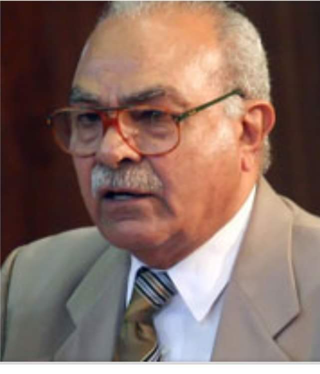 وداعا محمد عمارة