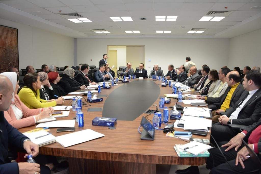 التنمية المحلية تستضيف اجتماع التحضيرات الخاصة بعقد المنتدي الحضري العالمي بالقاهرة نوفمبر القادم 