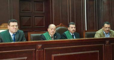 الجنايات تقضى بإعدام شاب قتل فتاة وأحرق جثتها بعد اغتصابها بالخليفة