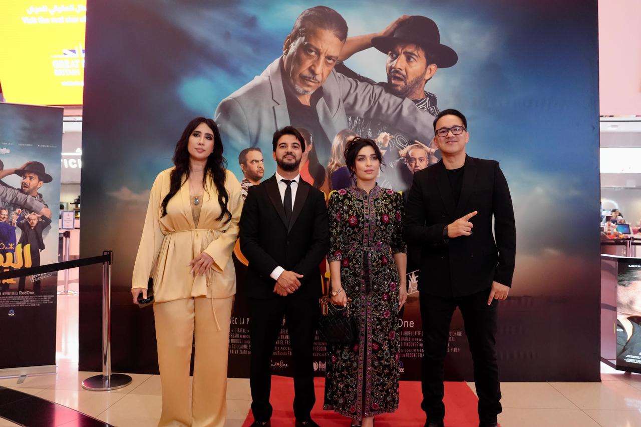 المخرج المغربي عمر لطفي: سعيد لعرض فيلم "البطل" في دبي والفيلم خطوة مهمة في مشواري