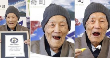 وفاة أكبر معمر فى شمال اليابان بعد أشهر من دخوله موسوعة جينيس