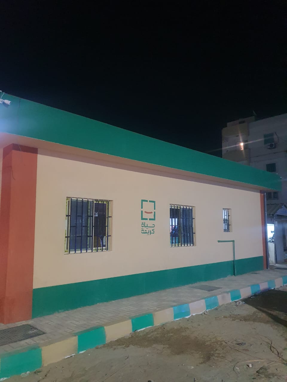 متابعة مستمرة لآخر تطورات المشروع القومي لتطوير الريف المصري "حياة كريمة" بحوش عيسي