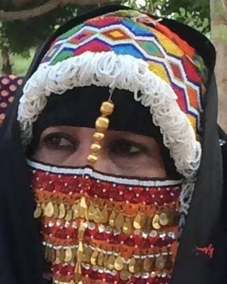 نادية عبدة...قصة نجاح سيدة مصرية من جنوب سيناء