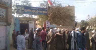 بدء التصويت بجولة الإعادة على مقعد أشمون وانتظام فتح اللجان