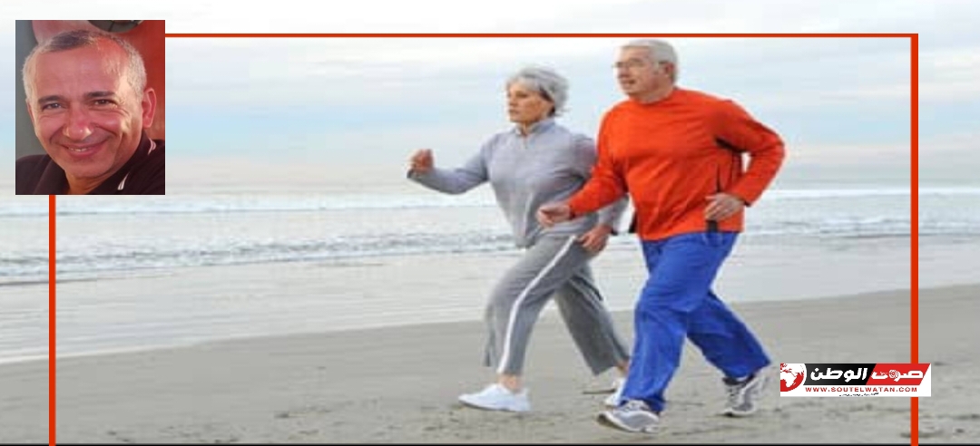 الشيخوخة الصحية