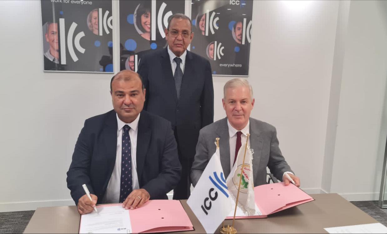 «اتحاد الغرف العربية» يوقع اتفاقية تعاون مع «غرفة التجارة الدولية» 
