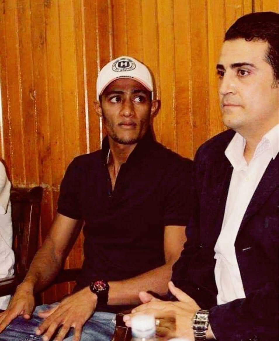 شطب محمد رمضان من نقابة الممثلين