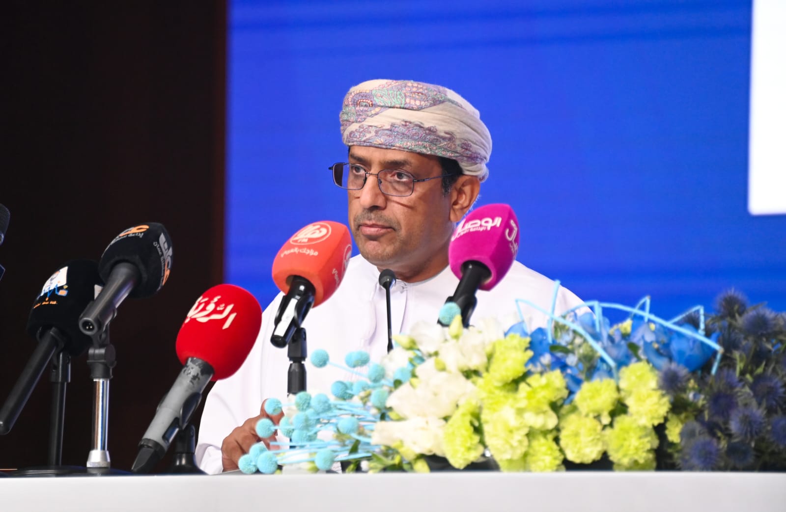 وكيل الإعلام العماني... معرض مسقط الدولي للكتاب يعد منارة ثقافية تحتفي بالفكر والإبداع