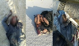 القوات المسلحة والشرطة يتمكنان من القضاء على خلية إرهابية بالظهير الصحراوى غرب البلاد