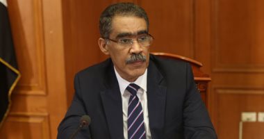 ضياء رشوان يستقبل وفد من "الإعلاميين" فى أولى مهامه بعد فوزه بمنصب نقيب الصحفيين