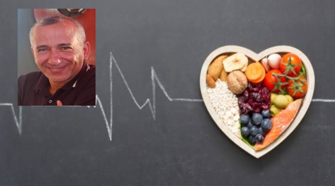 سلامة قبلك في ستة أطعمة