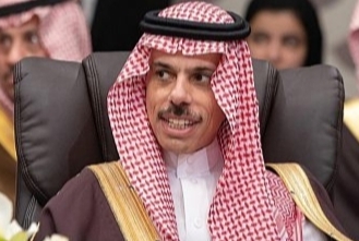 وزير الخارجية السعودي يبحث جهود وقف التصعيد العسكري بالسودان مع رئيس مفوضية الاتحاد الإفريقي