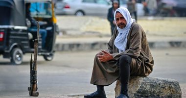 عمال التراحيل ومواجهة ظروف الحياه الصعبة فى البحرالاحمر