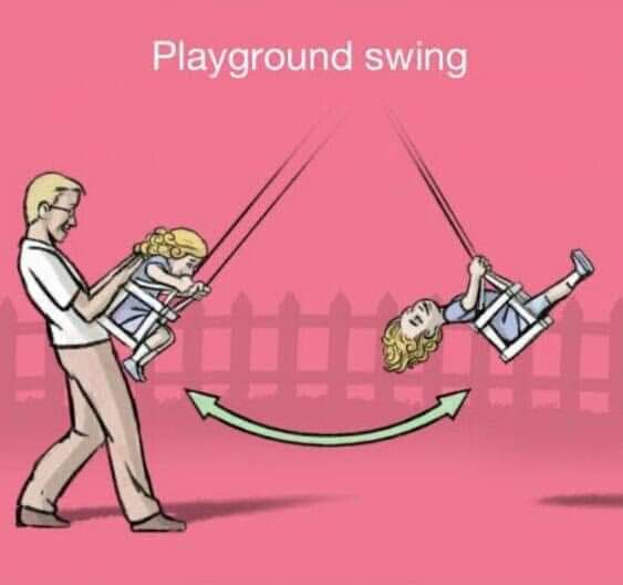 إزاي ألعب مع إبني؟