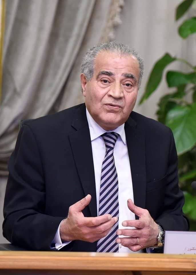 التموين توقع بروتوكول تعاون مع جهاز تنمية المشروعات الصغيرة والمتوسطة لتمويل وورش المشغولات الذهبية