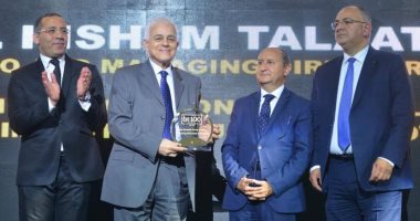 مجموعة هشام طلعت مصطفى تشيد بتكريمه كأفضل 50 شخصية مؤثرة بالاقتصاد فى BT100