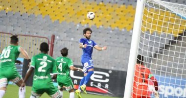 تعرف على تشكيل سموحة والاتحاد فى برج العرب