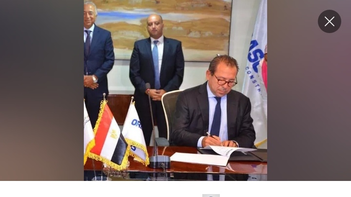 صور.. أوراسكوم تطلق مشروعها الضخم O west بــ مدينة 6 أكتوبر علي مساحة 1000فدان