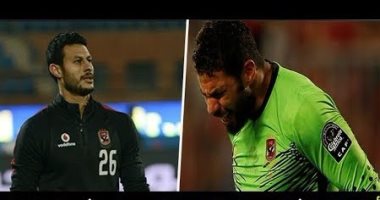 الأهلى يؤكد جاهزية شريف إكرامى للمشاركة فى المباريات