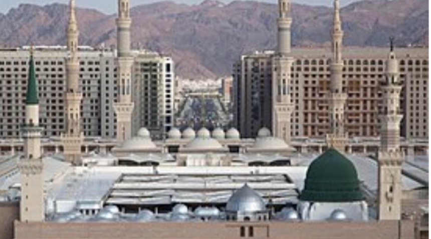 المسجد النبوي يستقبل أكثر من 5 ملايين مصلٍّ وزائرٍ خلال الأسبوع الأول من شهر جمادى الثاني