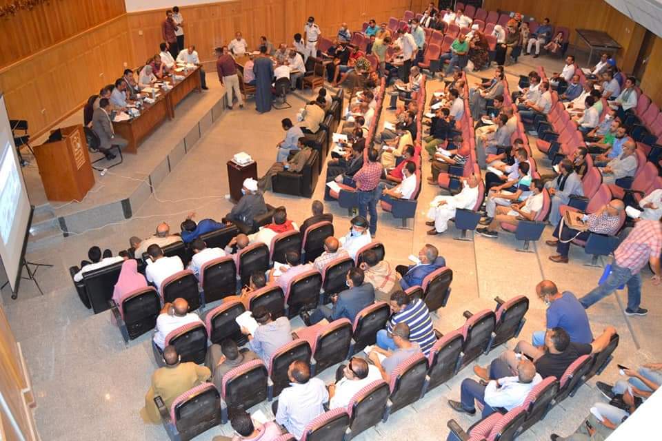 الإسكان": بيع 10 محال تجارية و5 وحدات إدارية ومهنية بالمزاد العلني بمدينة أسيوط الجديدة لتوفير الخدمات للسكان