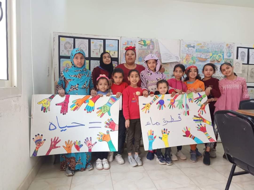 محاضرات وورش وعروض فنية في الأسبوع المائي بالأسمرات