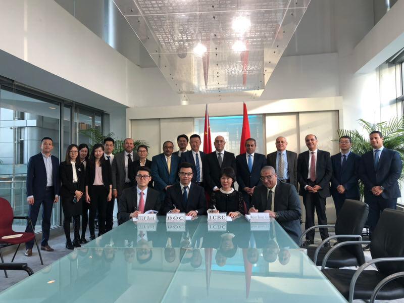 الإسكان توقع اتفاقية مع البنوك الصينية لتمويل الأعمال المركزية في العاصمة الإدارية