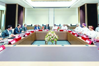 تعاون عُماني مصري في مجال الإسكان والتخطيط العمراني وتبادل الخبرات