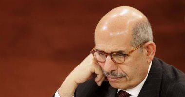 بلاغ يتهم البرداعى بالاستقواء بالخارج والتحريض على مصر