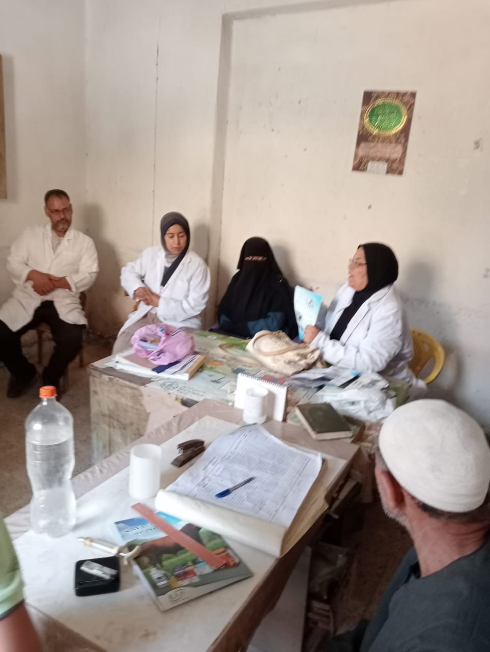 بيطري الغربية:  قدمنا ٨٩٢ ندوه تثقيفية للمربين والمواطنين، وشعارنا المديرية في خدمة المجتمع*