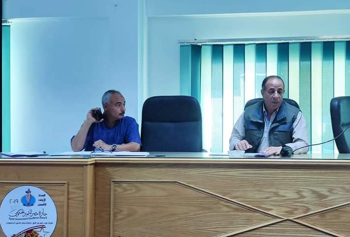 مدينة الغردقة تناقش إنشاء ممشى سياحي بمنطقة الأحياء